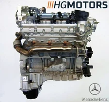 Mercedes Austausch Motor W463 G 320 CDI Motor OM642 970 224PS inkl.Einbau