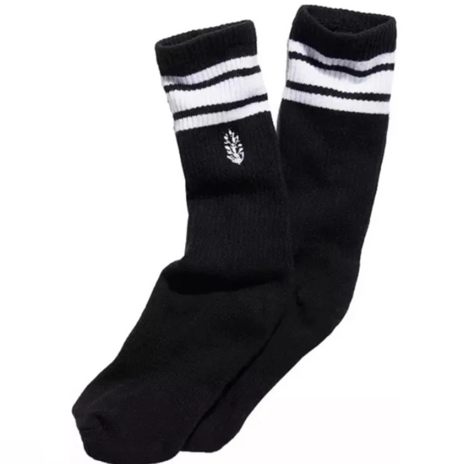 Calcetines Free People Movement negros nuevos Foto 2 de 2
