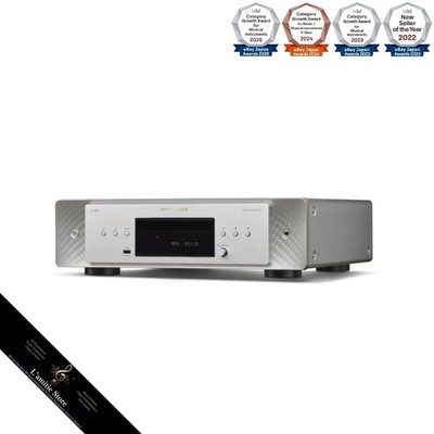 Marantz CD Player CD60 Silber Gold CD60/FN HiFi Audio HDAM SA2 DSD Hi-Res Japan