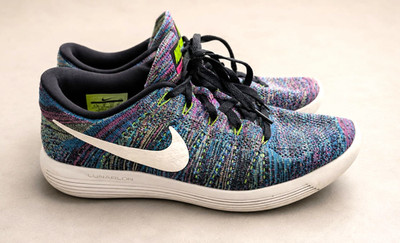 Nike Lunarepic Flyknit  Sneaker Laufschuhe mehrfarbig EU 40 US 8,5 MPN