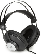 AKG K72 Closed-back Stereo Headphones