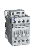 Allen Bradley 100-E09KD200 Contractor, IEC, 9 A,100 250V 50 60 Hz/100 250V DC