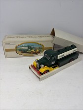 HESS 1982/1983 The First Hess Truck Gasoline Fuel Delivery Original Box & Insert
