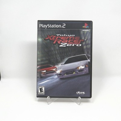 Tokyo Xtreme Racer Zero - CIB - Very Good Condition - Tested - PS2