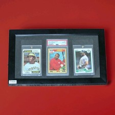 1987 TOPPS TIFFANY ALL-STAR #600 DAVE PARKER REDS HOF PSA 10 Triple Threat