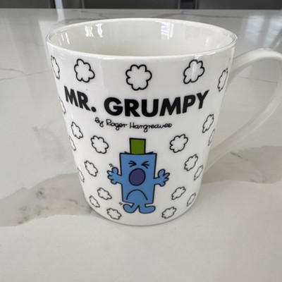 Sanrio Mr. Grumpy mug Mr. Men Little Miss ceramic MRM372 2017