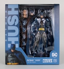 MEDICOM MAFEX No.105 HUSH Batman NEW