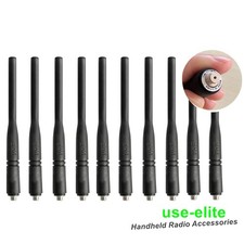 10Pcs 136-174MHz/VHF Antenna For XPR7550 XPR3300 XPR3500 XPR7350 Radio