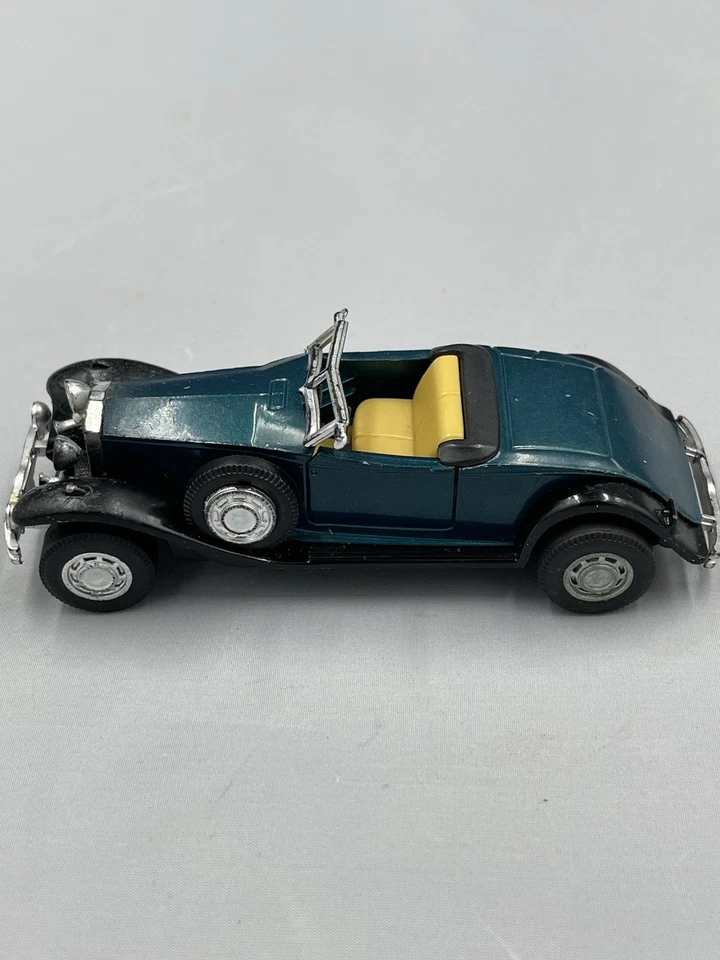1931 Rolls Royce Phantom Convertible Yatming #8504 Loose 1:43 - Image 3 of 4
