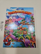 2025 McDonaldland Collectible Tin Adult Happy Meal Unopened New Sealed Blind Box