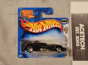 Hot Wheels First Batmobile | eBay