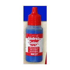 Andrea Minis Paint Ultramarine Blue New