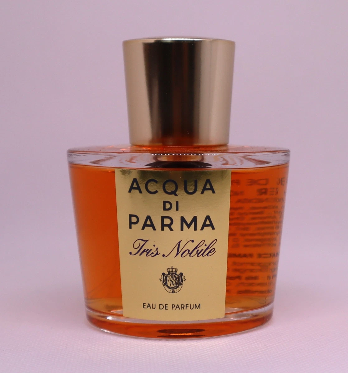 アクアディパルマ イリス ノービレ EDP 100ml Spray IRIS Nobile Eau de Parfum for Women for sale | eBay
