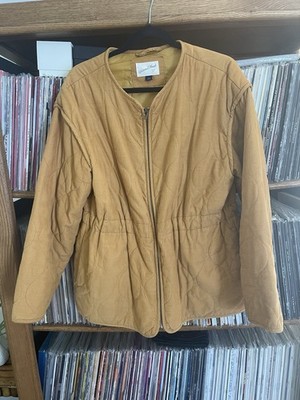 Universal Thread Light Jacket Mustard Color Size L