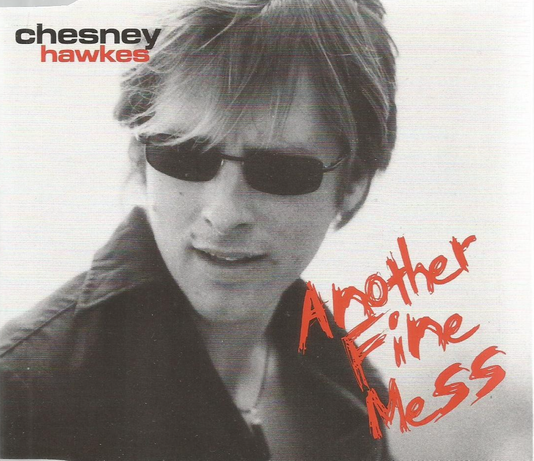 Chesney Hawkes - Another Fine Mess 2005 RTD CD single
