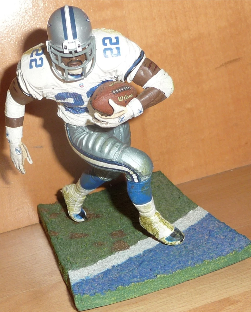 Emmitt Smith Mcfarlane for sale | eBay