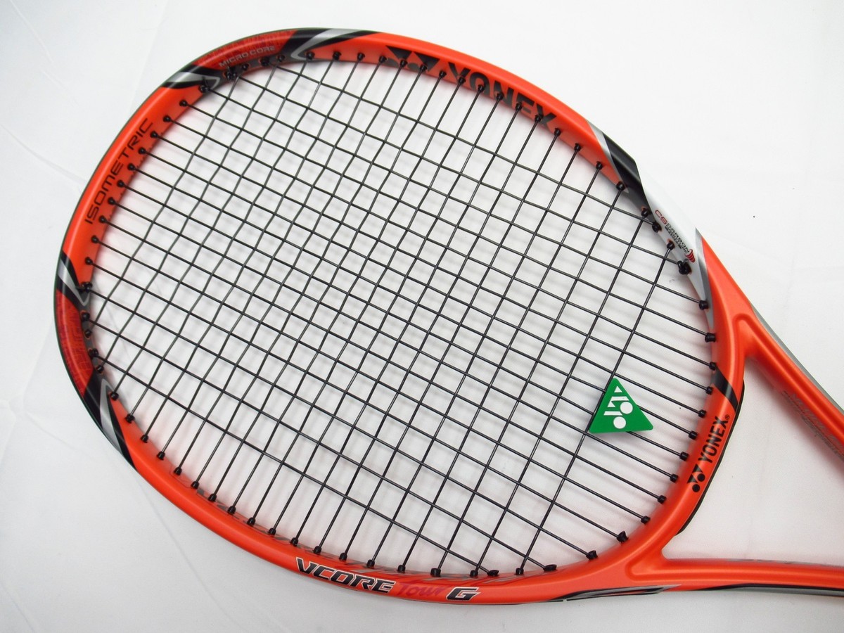 ウェア VCORE tourG MINT* YONEX VCORE TOUR G (330g) TENNIS RACQUET (4 1/8) FROM