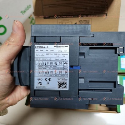 1PC New LC1D40AM7C Schneider Fast Shipping