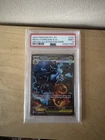 2025 POKEMON PFL EN-PHANTASMAL FLAMES #125 MEGA CHARIZARD X EX PSA 9