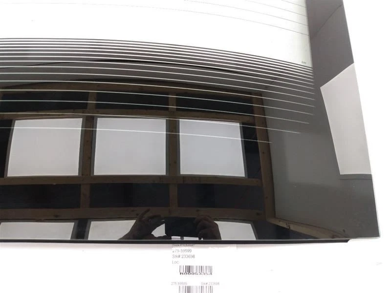 Ventana trasera de cristal SCION TC cupé 2005 2006 2007 2008 2009 2010 Foto 3 de 4