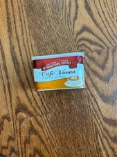 VTG General Foods International Coffees Cafe Vienna Austrian Style Flavored Inst