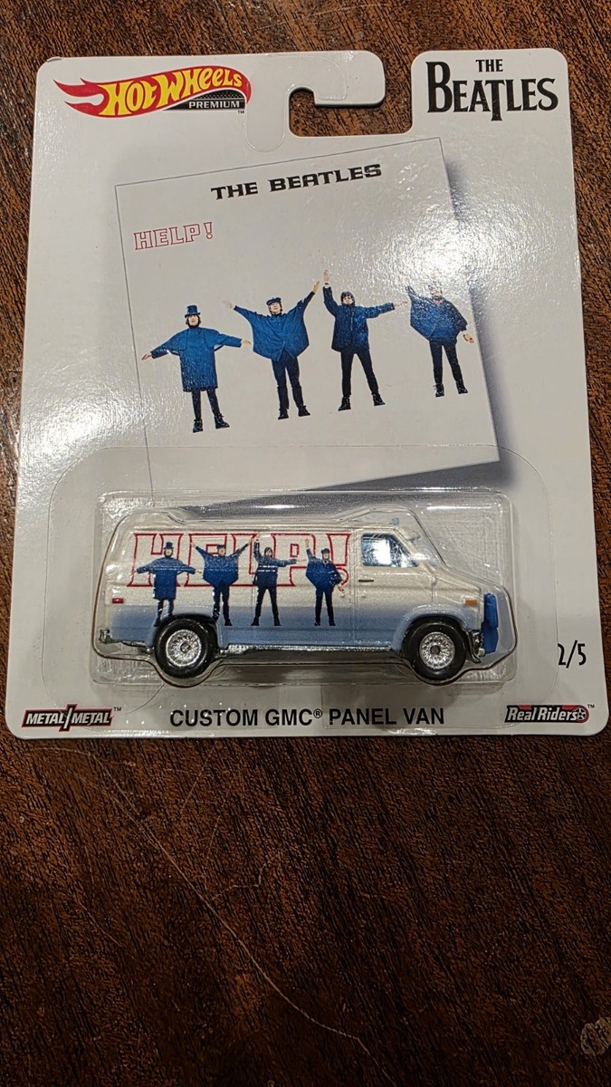 Hot Wheels 2019 The Beatles Set | eBay