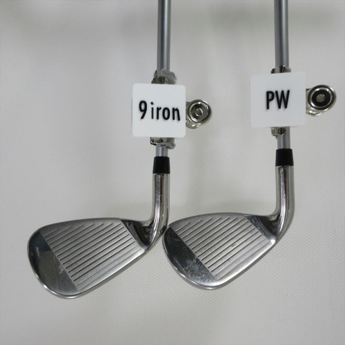 Callaway Iron Set MAVRIK Stiff Diamana 50 for CW 5 pieces - Picture 12 of 12