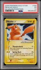 2006 POKEMON EX HOLON PHANTOMS GOLD STAR #104 PIKACHU-HOLO PSA 1.5