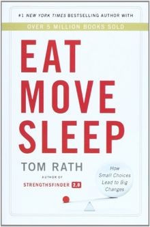 Eat Move Sleep: How Small Choices Lead to Big Chang... | Buch | Zustand sehr gut