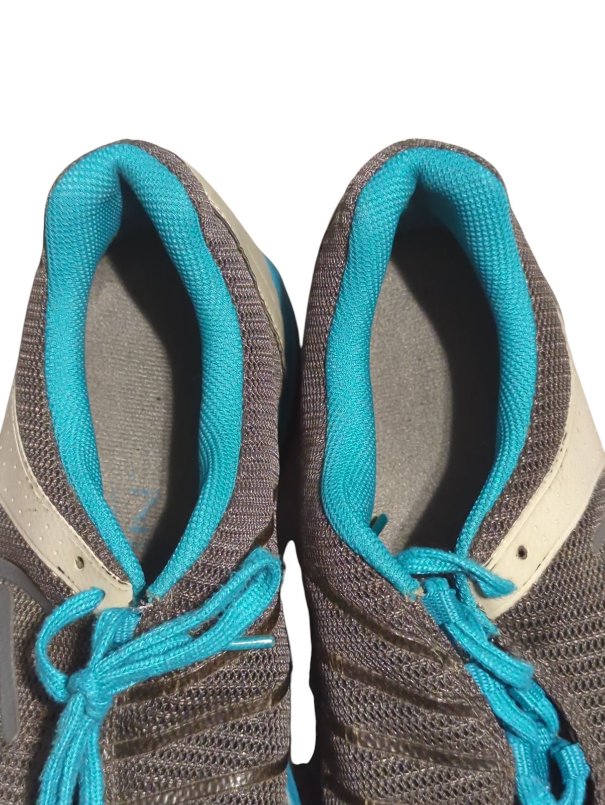 Scarpe da trekking KEEN A86 TR donna taglia 9 5 blu grigio sneakers trail walking