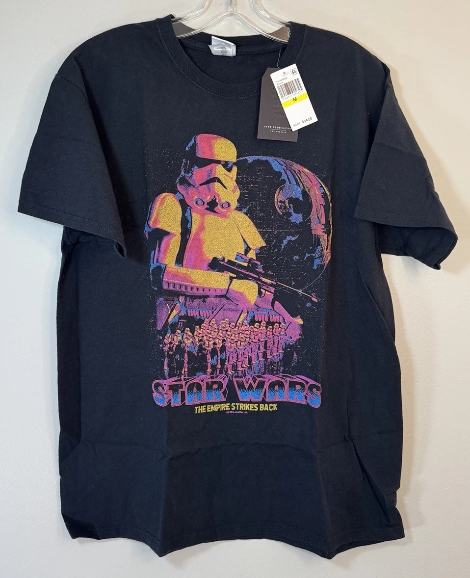 Junk Food Star Wars T-Shirts for Men for sale | eBay