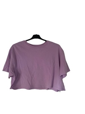 FSBN SISTER - kastiges T-Shirt in flieder in Größe XL