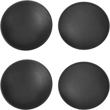 Heyiarbeit 4Pcs 115mm/4.53" Speaker Dust Cap Dome 4.53 / 115mm