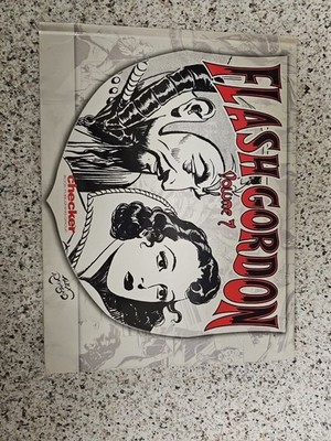 2006 Checker hc ~ Alex Raymond FLASH GORDON VOLUME 7
