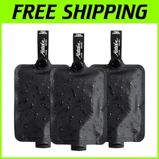 Compact and Ultralight Toiletry Bottles