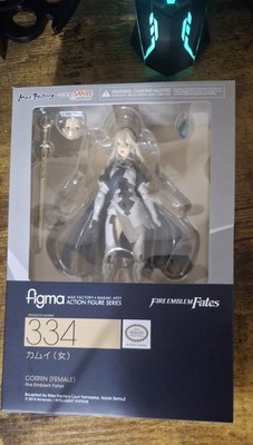 Max Factory figma 334 Corrin (Female) Fire Emblem Fates Action Figure
