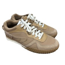NWOB Rag Bone Retro Runner 2.0 Suede Sneakers Sand Women s 41 / 10.5