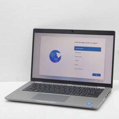 Dell Latitude i5 Laptop 14 Zoll 5420 8GB RAM 256GB NVMe Intel 1145G7 Windows 11