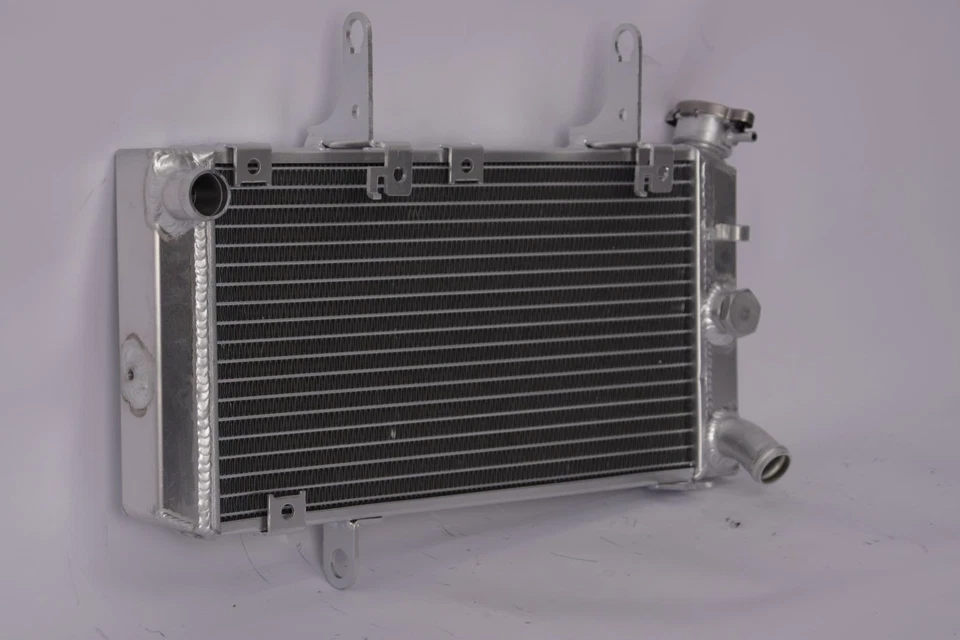 All Aluminum Radiator For 2002-2012 Suzuki Vstrom 1000 DL1000 - Image 4 of 4