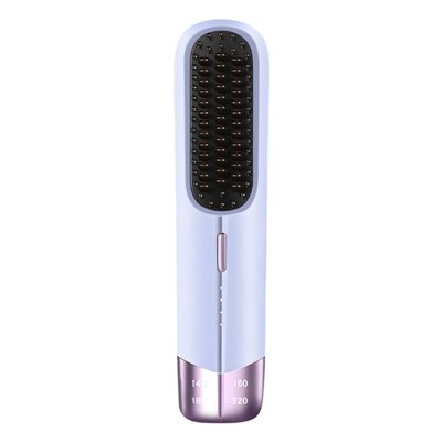 Small Hair Straightener 35W Power Dry Wet Use ABS Material For Damage Protection