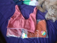 3 Big Bud Press Bedroom Bras XS