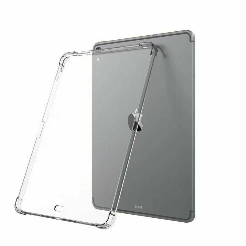 DUX DUCIS Osom Custodia TPU Per IPad Pro 12.9" - Supporto Multiangolare - Nera - Foto 3