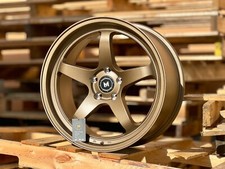 Mflow Racing Wheels Mfr3 Bronze 18x8.5 5x114.3 Et35 Cb73.1 4pcs Flow Formed Rims Mflow Racing Wheels Mfr3 Bronze 18x8.5 5x114.3 Et35 Cb73.1 4pcs Flow Formed Rims