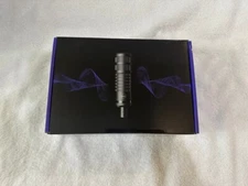 512 AUDIO Limelight Dynamic Vocal XLR Microphone With Swivel Mount, Carrying Bag