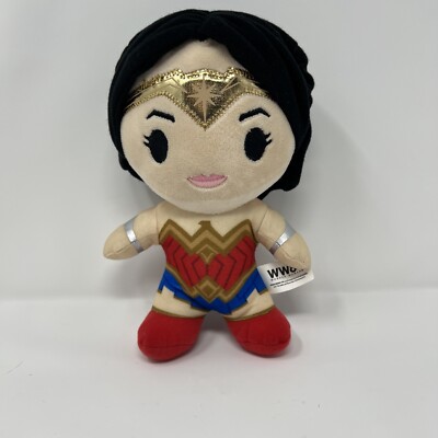 DC Universe Wonder Woman WW84 Plush 9'' Stuffed Toy