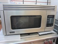 Viking Professional Series  1.1 cu. ft. Over-the-Range Microwave Oven  