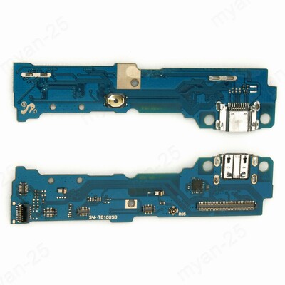 For Samsung Galaxy Tab S2 SM-T813 Dock Connector USB Charger Charging Port Board