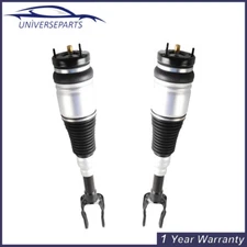 Set of 2 Front Air Suspension Shocks Absorbers For 2011-2016 JEEP GRAND CHEROKEE