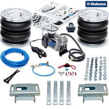 Air Suspension KIT with Compressor for Renault Master 2010-2024 FWD LOAD 4000kg