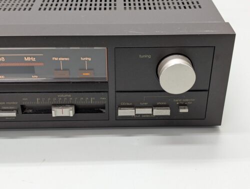 Technics SA-913 Stereo Receiver 70 Watts - Mag Phono Input - Compact - Very Nice - Picture 2 of 12